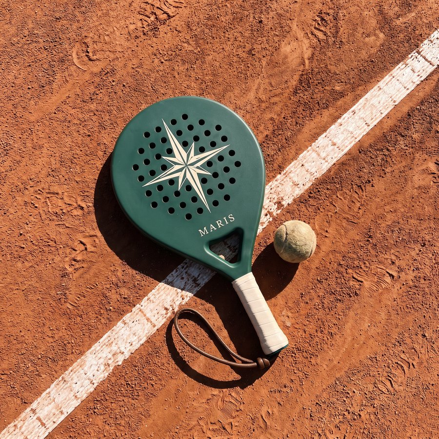 On the court
