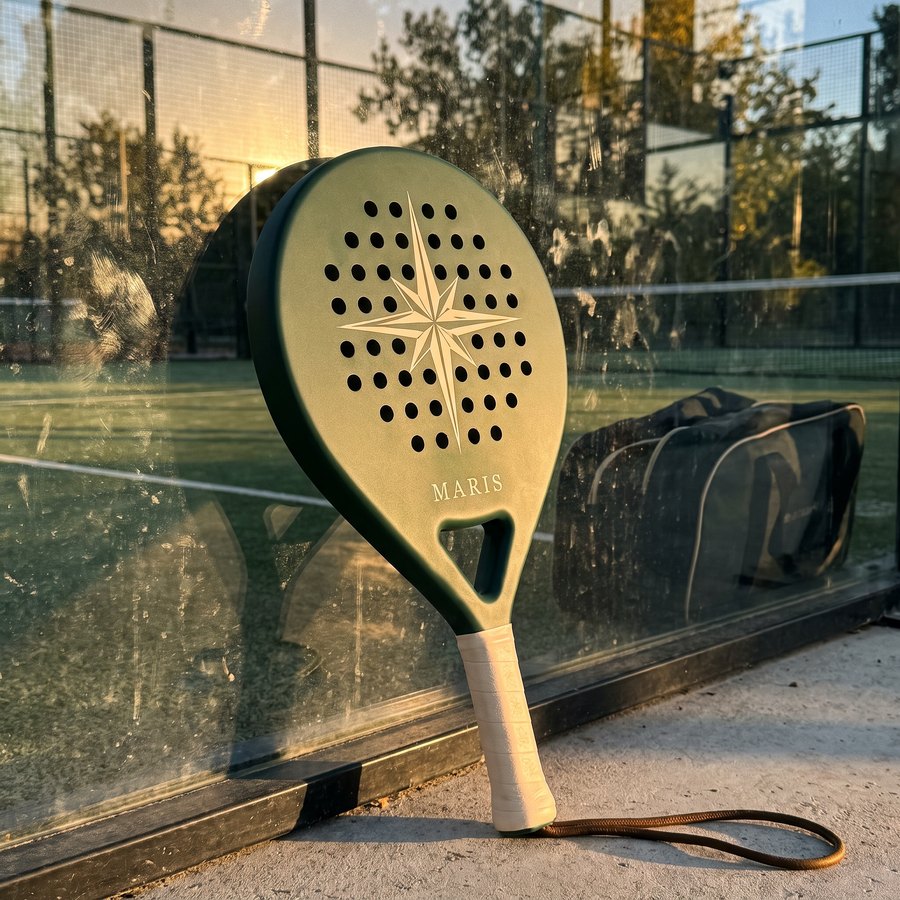 On the court