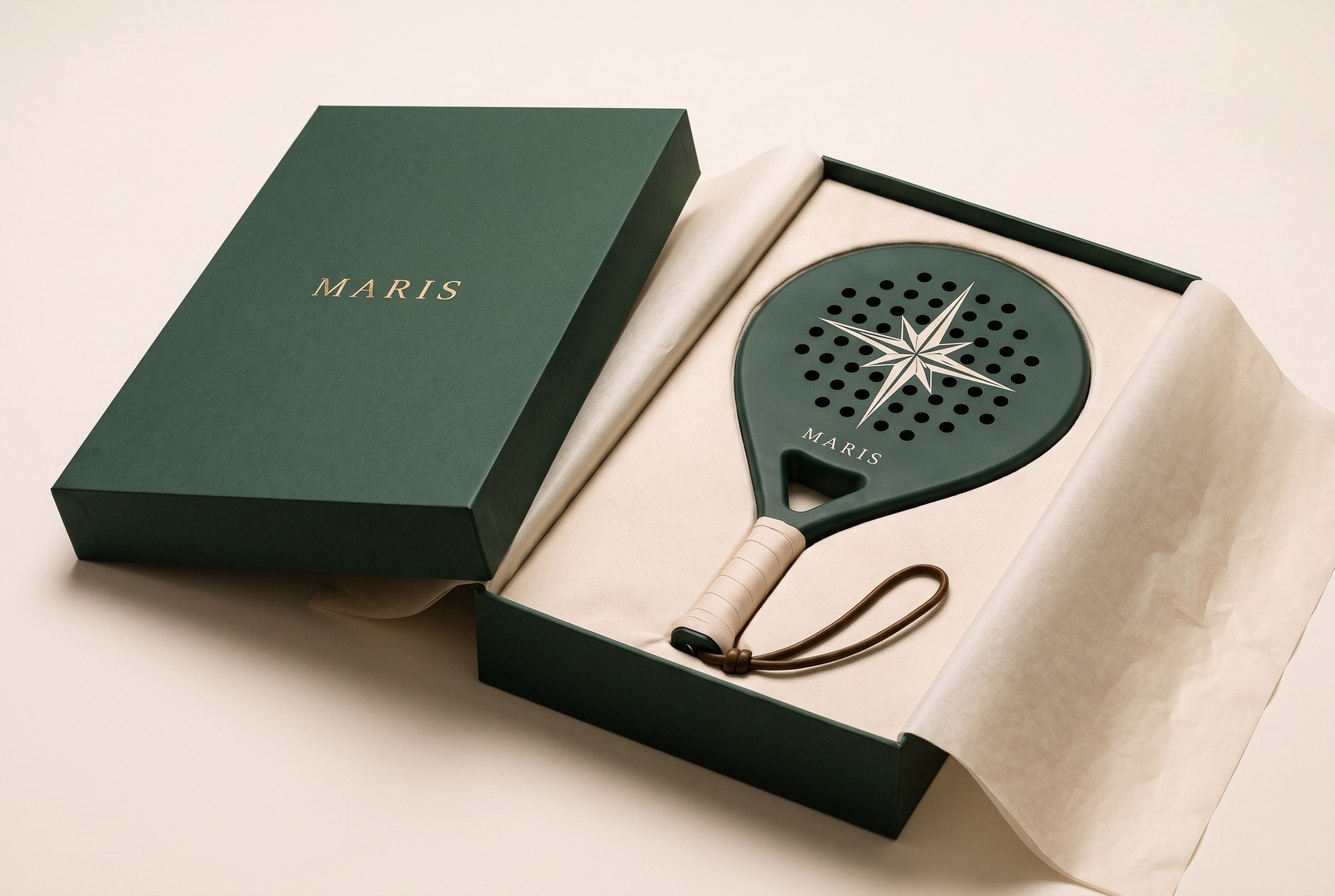 The maris presentation box