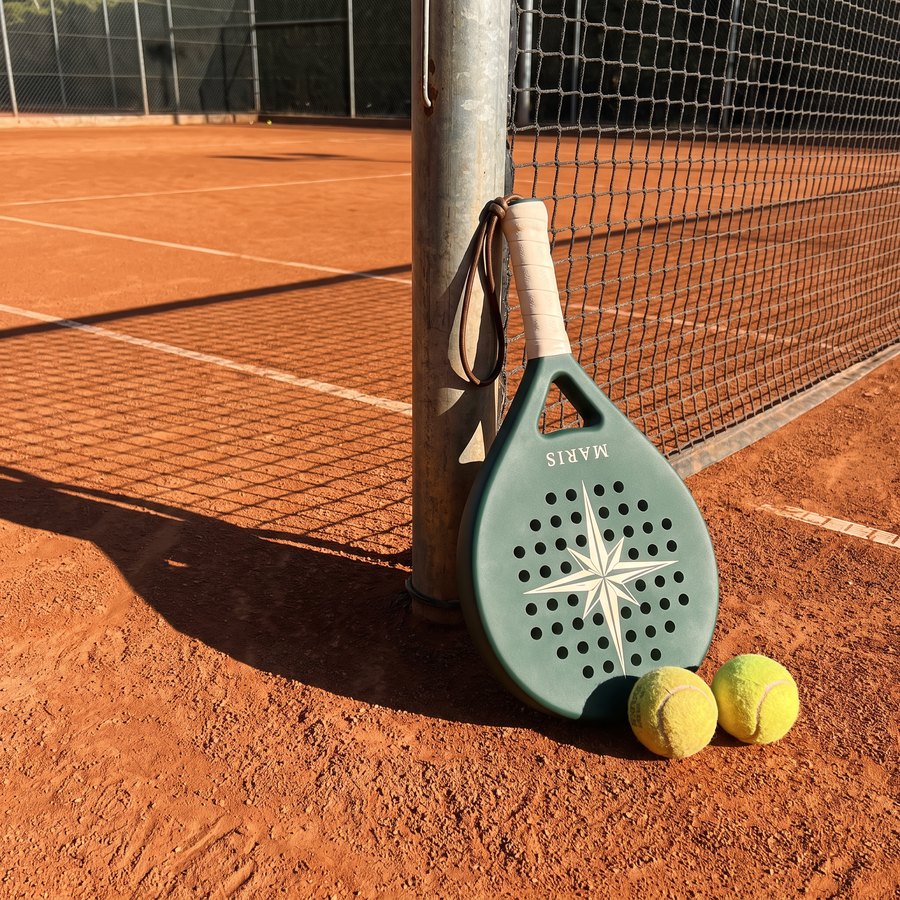 On the court